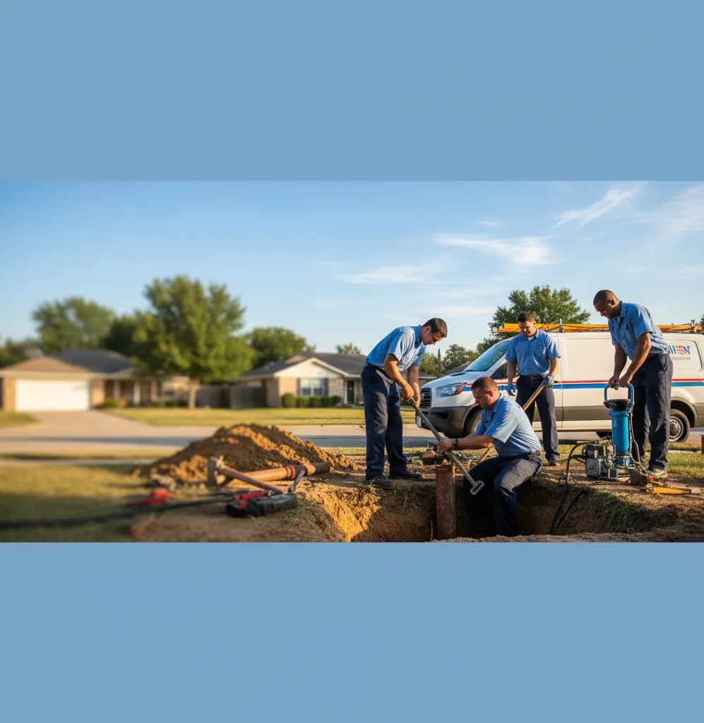 Water Heater Repair & Plumber in Crossett